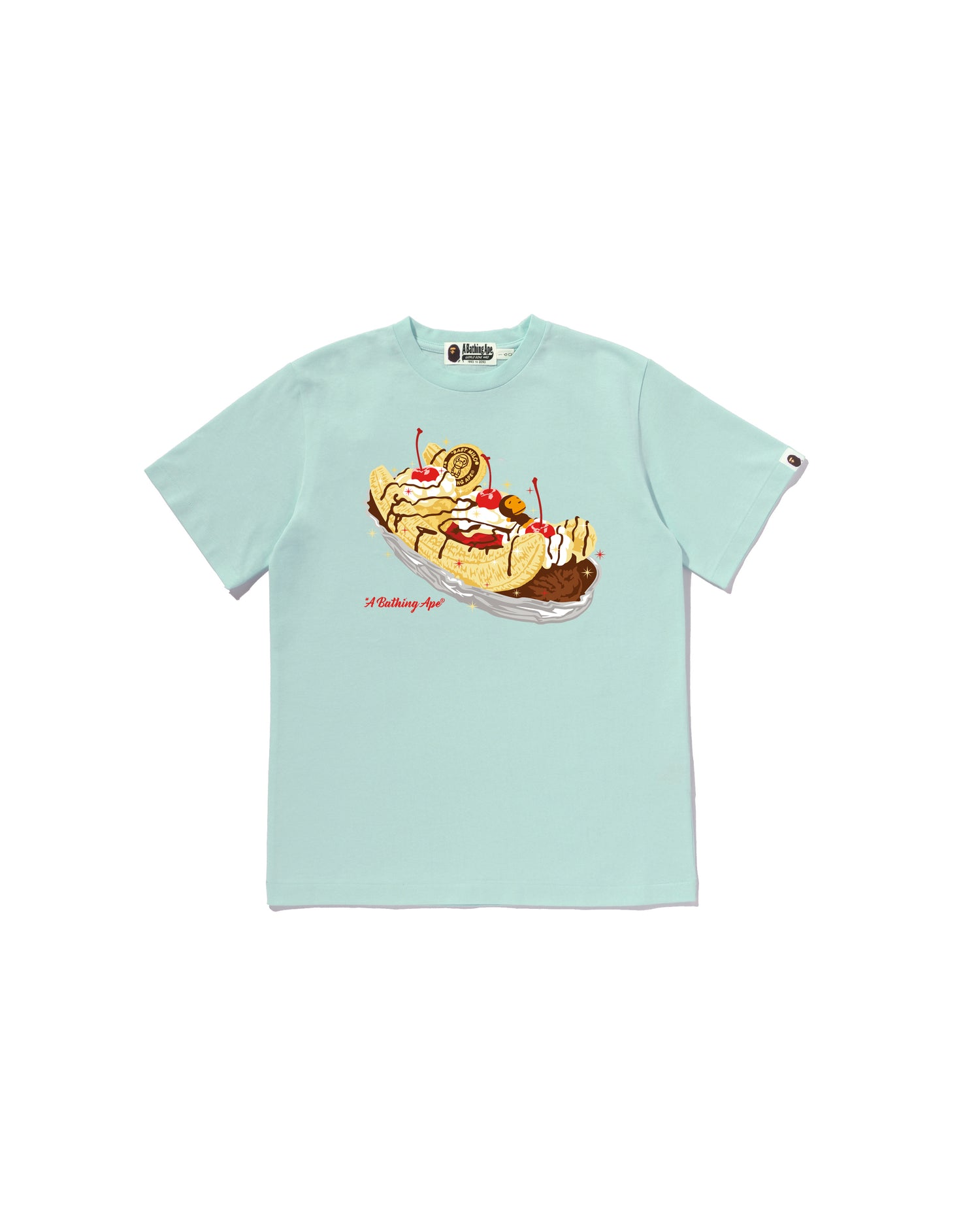 Kids Banana Split Tee Jr
