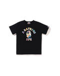 Kids Art Camo College Tee