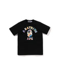 Kids Art Camo College Tee Jr