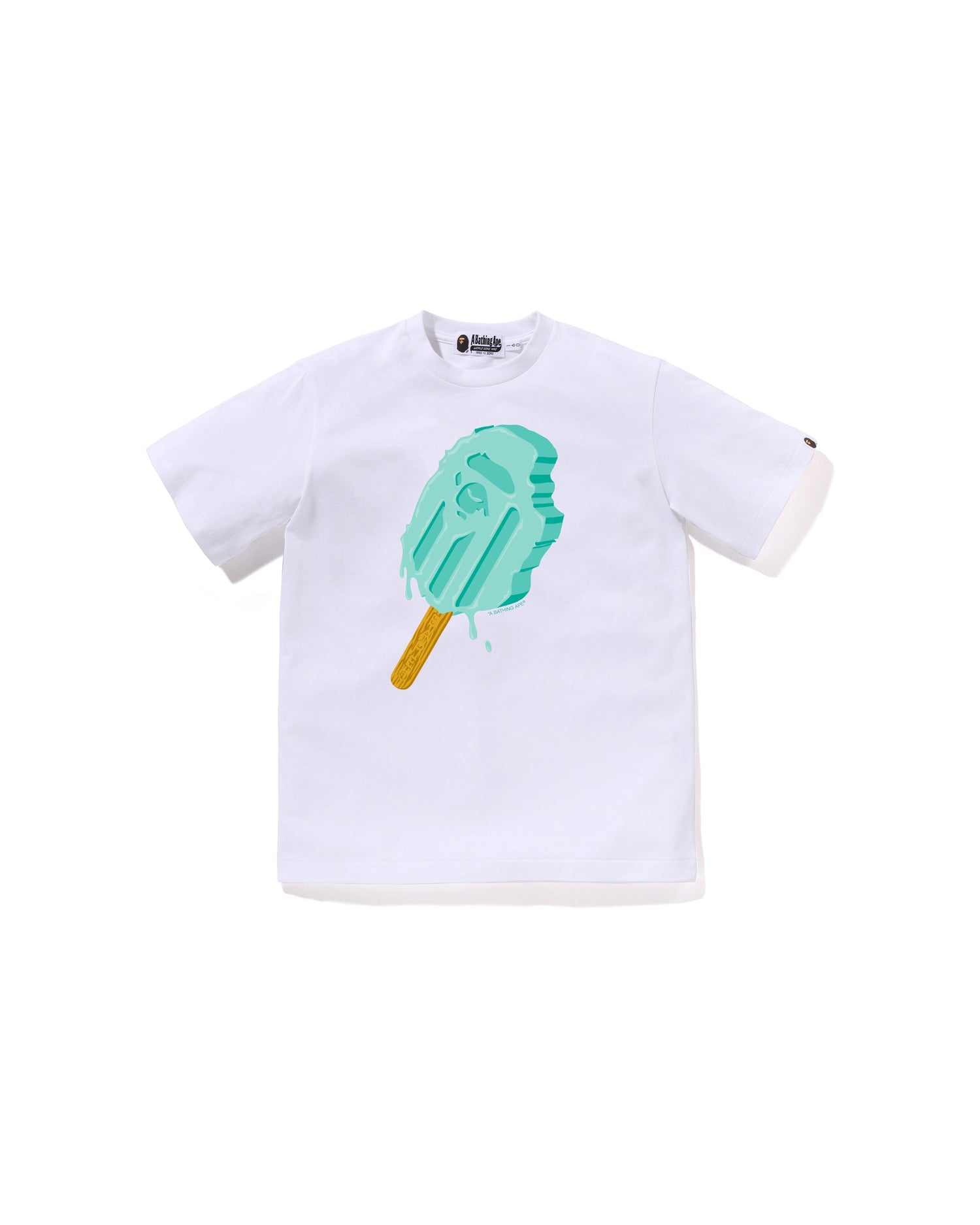 Kids Ice Cream Bar Tee Jr