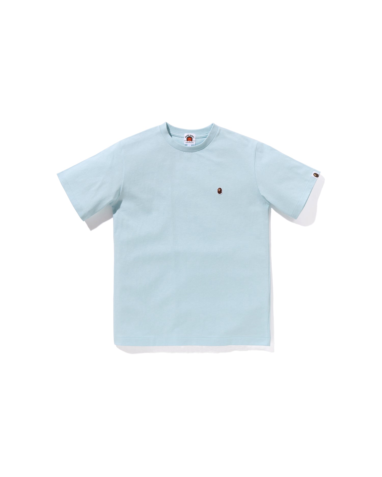 Kids Ape Head One Point Tee Jr