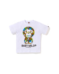 Kids Milo All Friends Baby Milo Tee
