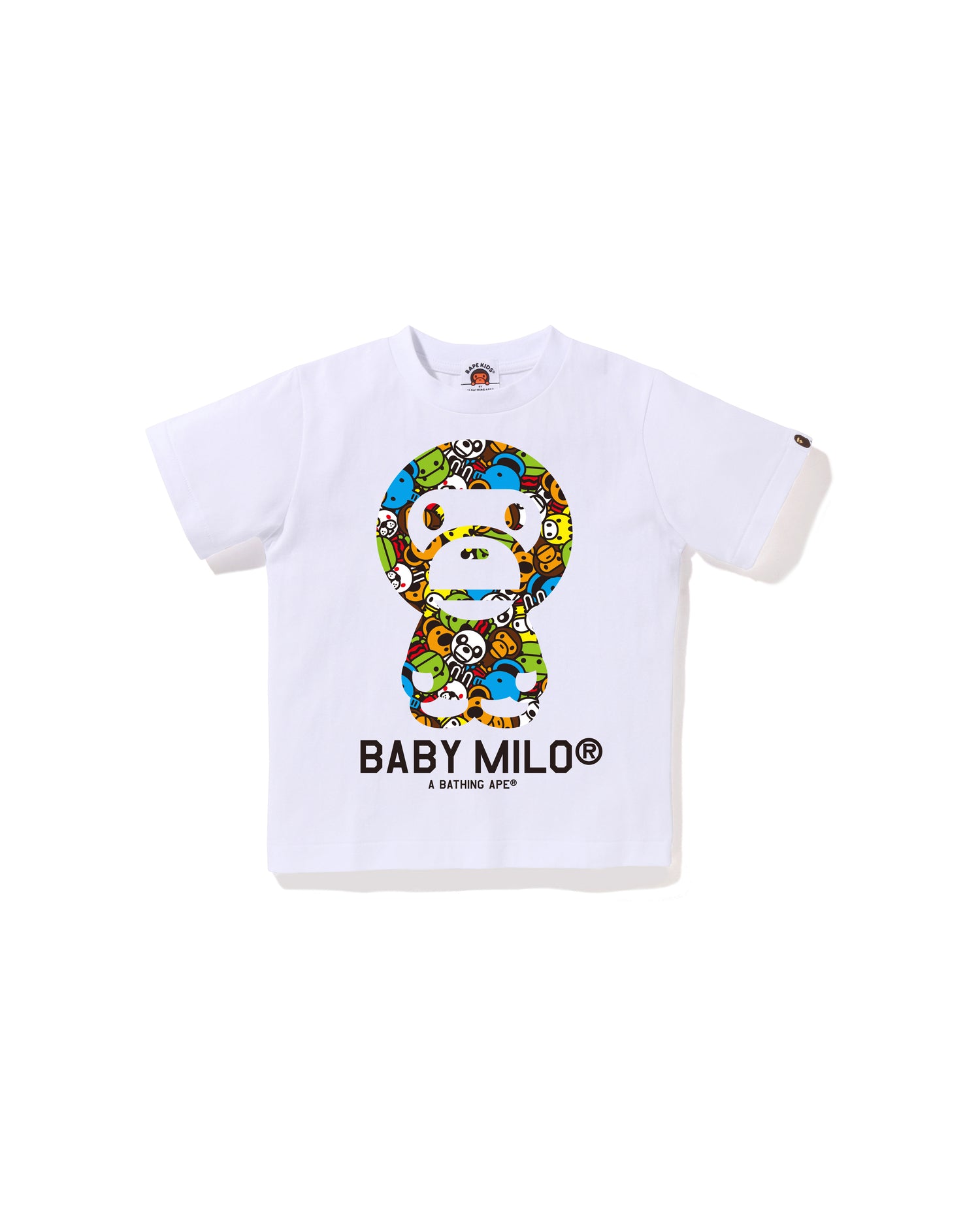 Kids Milo All Friends Baby Milo Tee