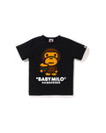 Kids Baby Milo Hamburger Tee