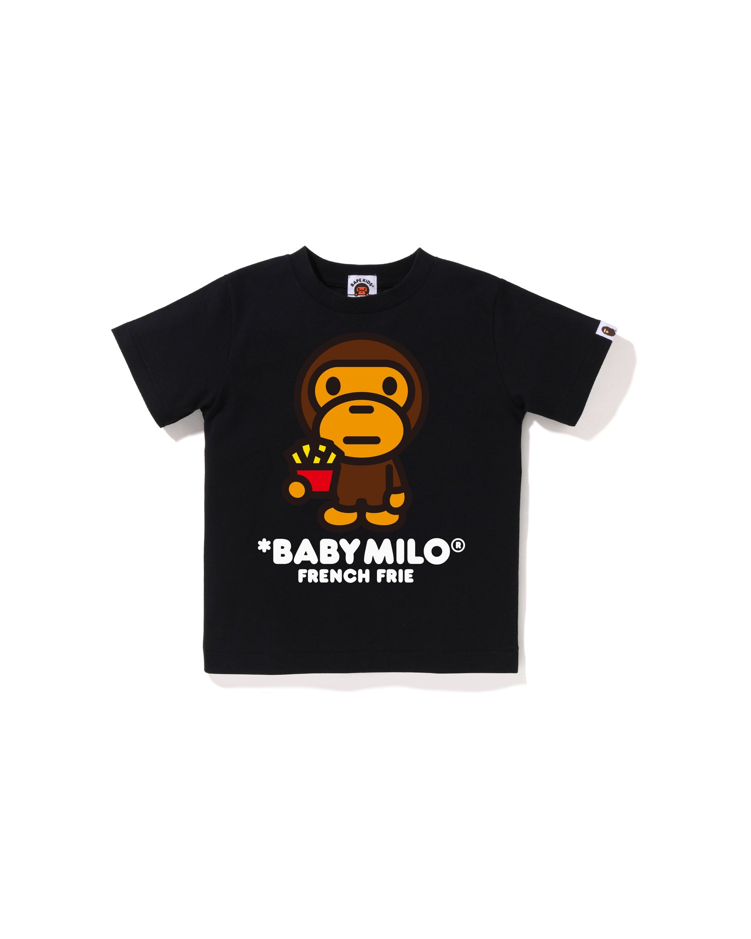 Kids Baby Milo French Fries Tee