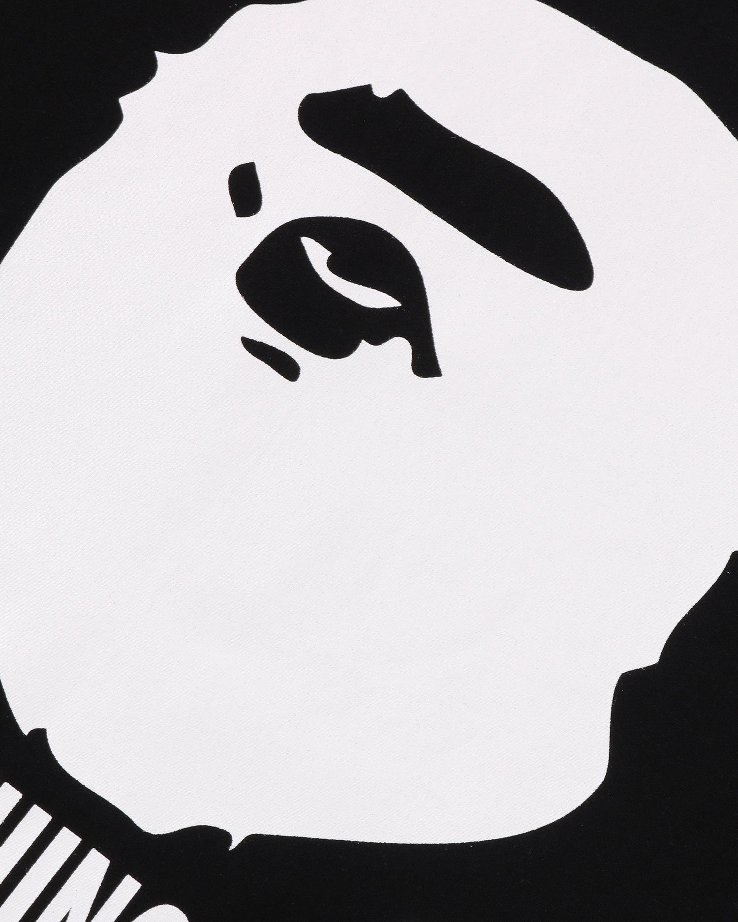 Kids Glitch Woodland By Bathing Ape Camo Tee