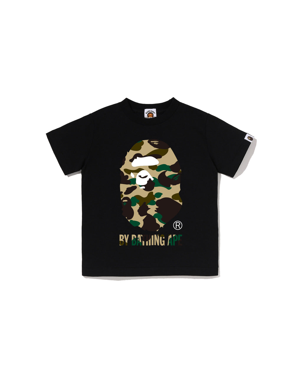 Kids 1st Camo By Bathing Ape Tee K