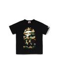 Kids 1st Camo By Bathing Ape Tee K