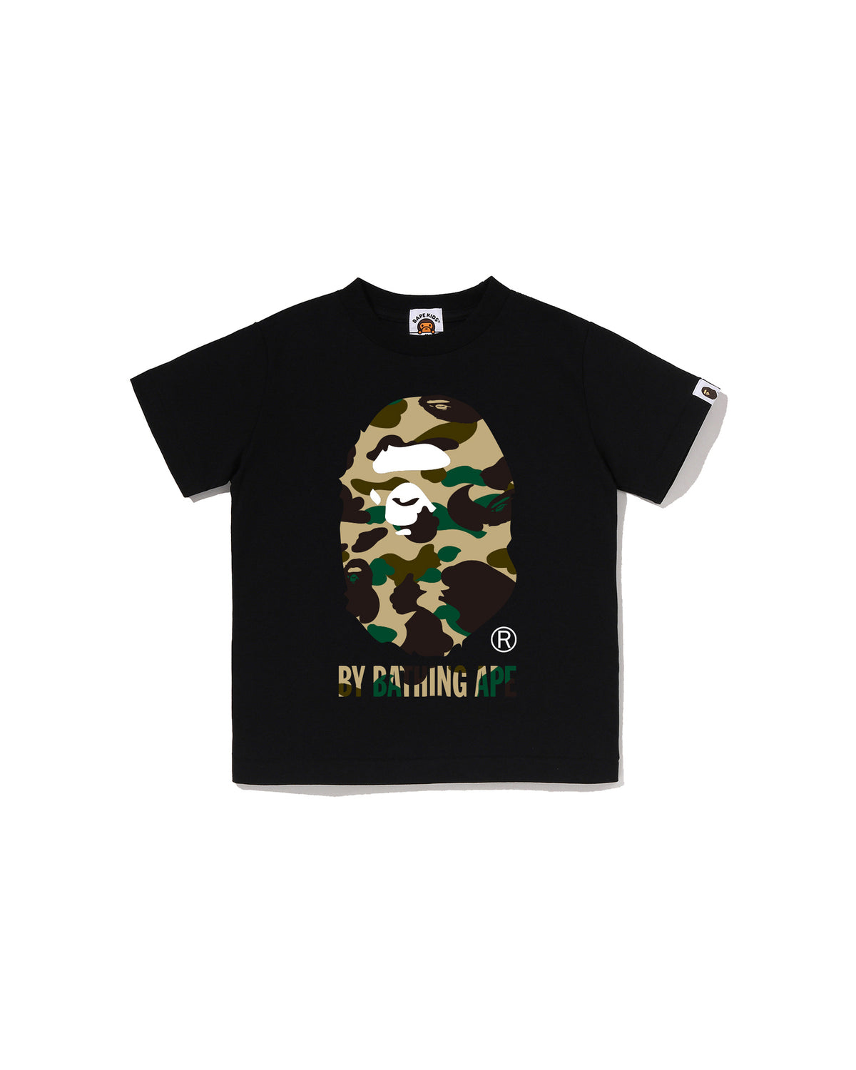 Kids 1st Camo By Bathing Ape Tee K