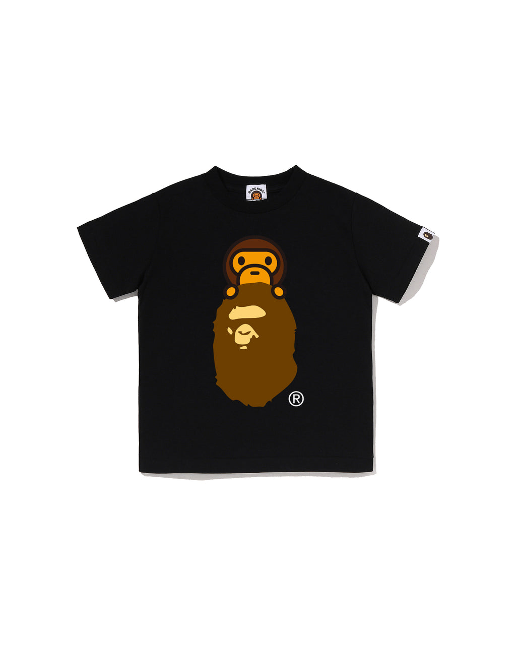 Kids Milo on Ape Head Tee