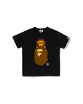 Kids Milo on Ape Head Tee