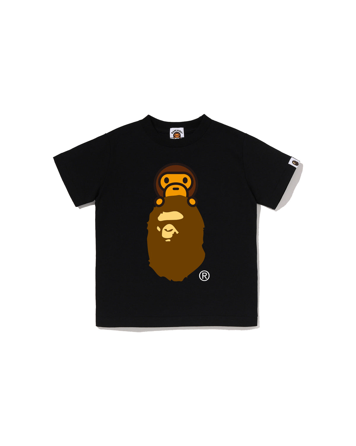 Kids Milo on Ape Head Tee