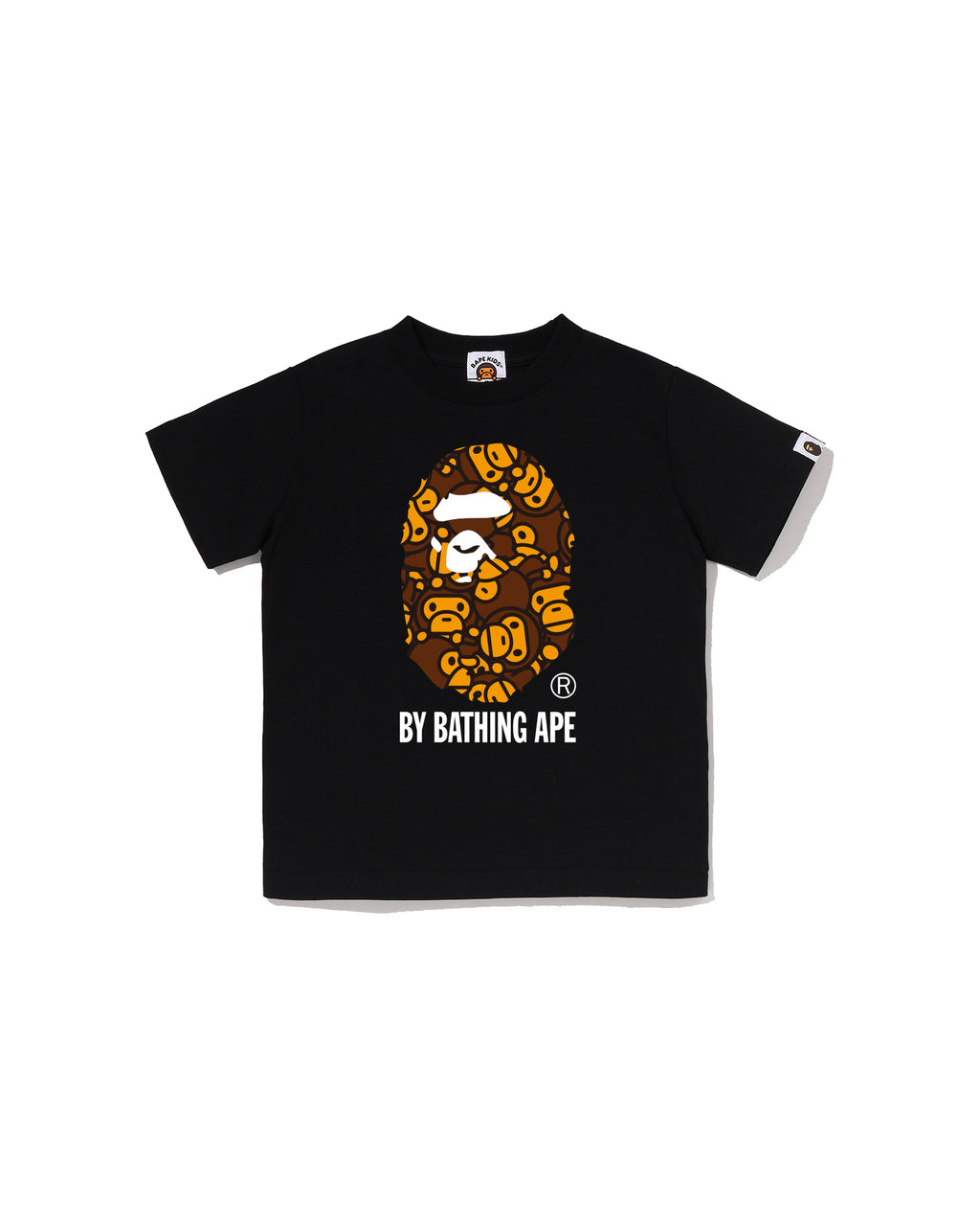 Kids All Baby Milo by Bathing Ape Tee