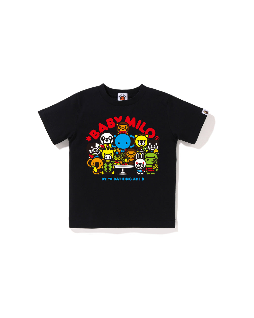 Kids Baby Milo Mixed Fruit Tee