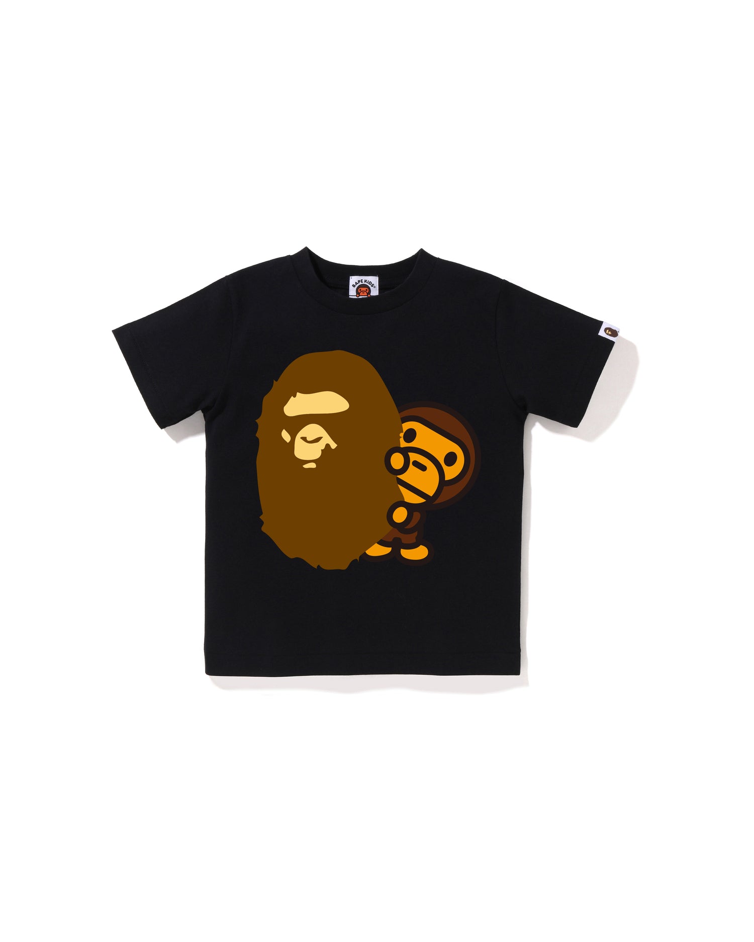 Kids Ape Head & Baby Milo Tee