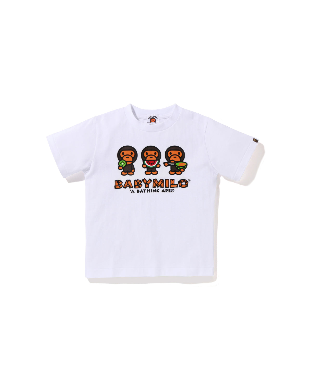 Kids Baby Milo Fruit Summer Tee