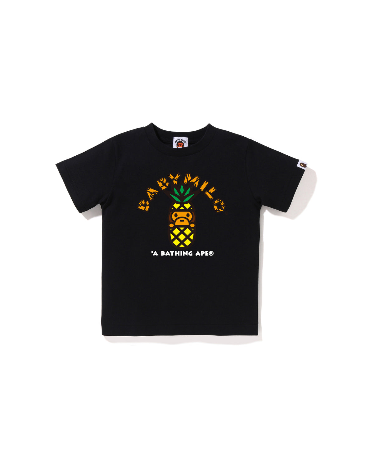 Kids Baby Milo Pineapple Tee
