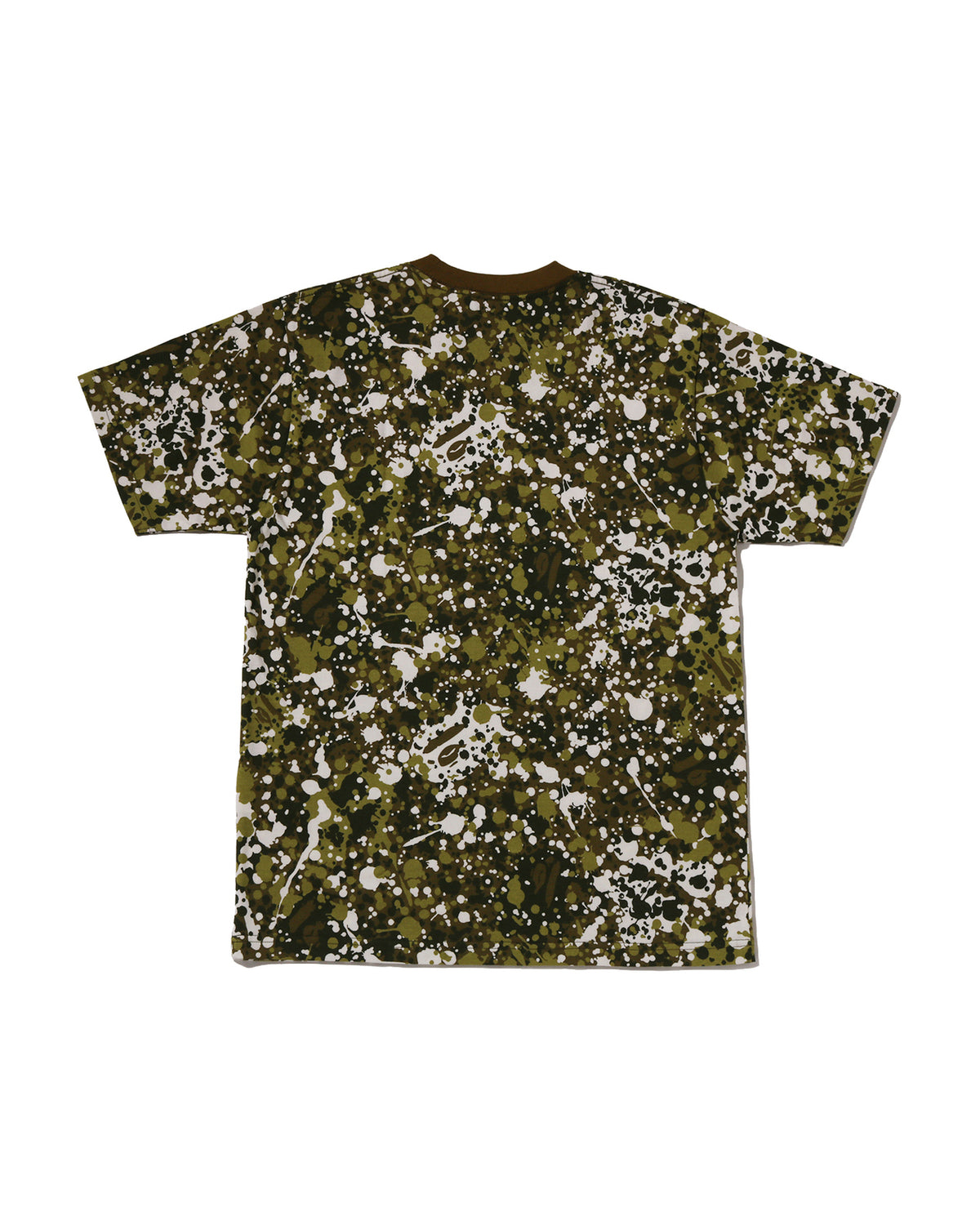 Splash Camo One Point Tee
