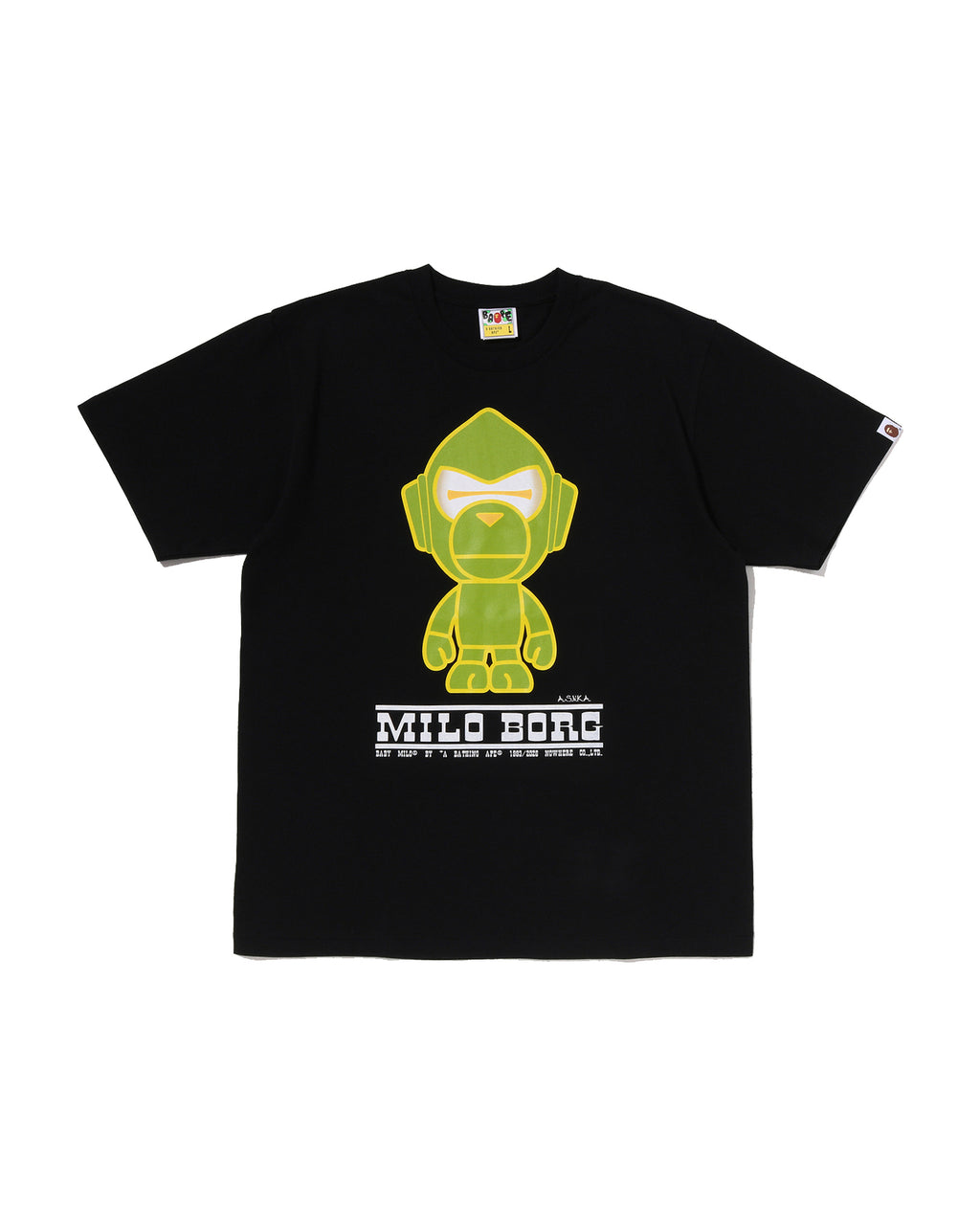 Milo Borg Tee