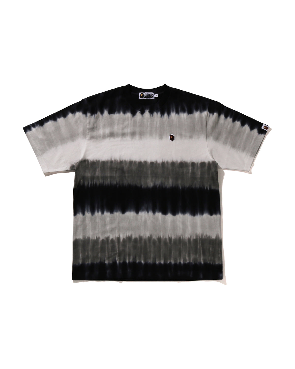 Drip Stripe One Point Relaxed Fit Tee
