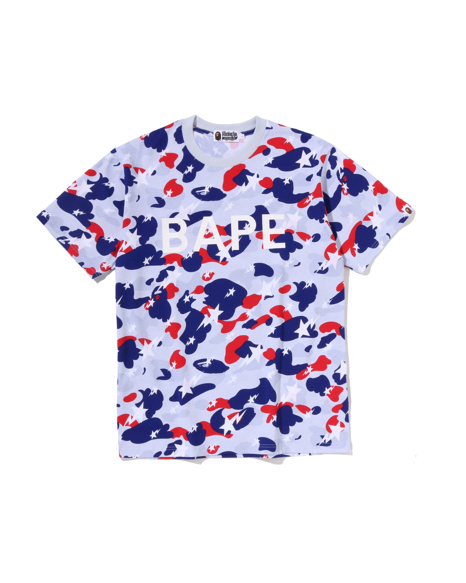 STA Strike Camo Tee