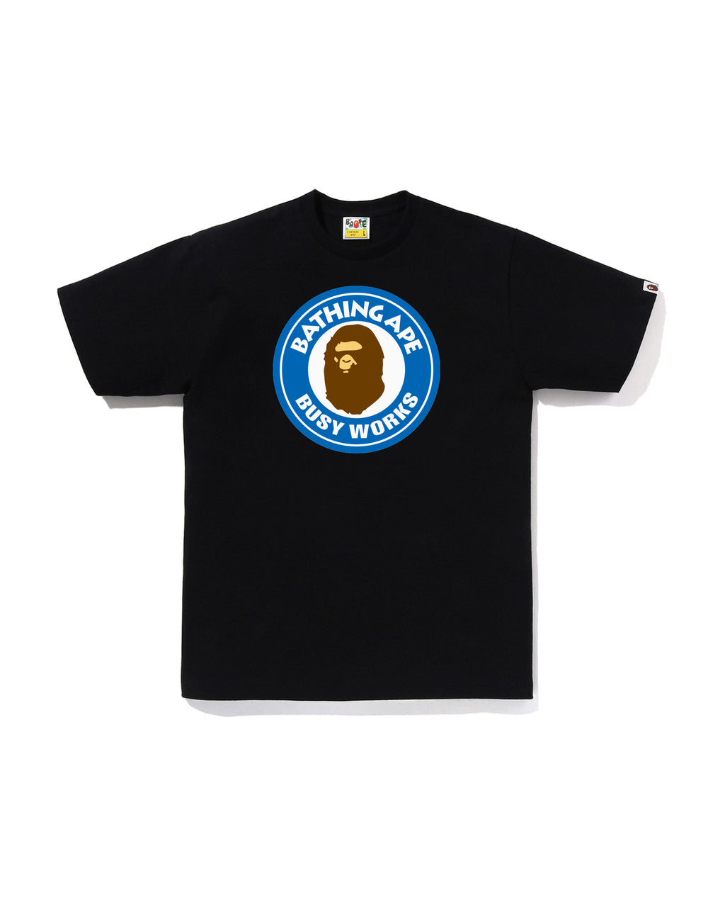 Busy Works Tee