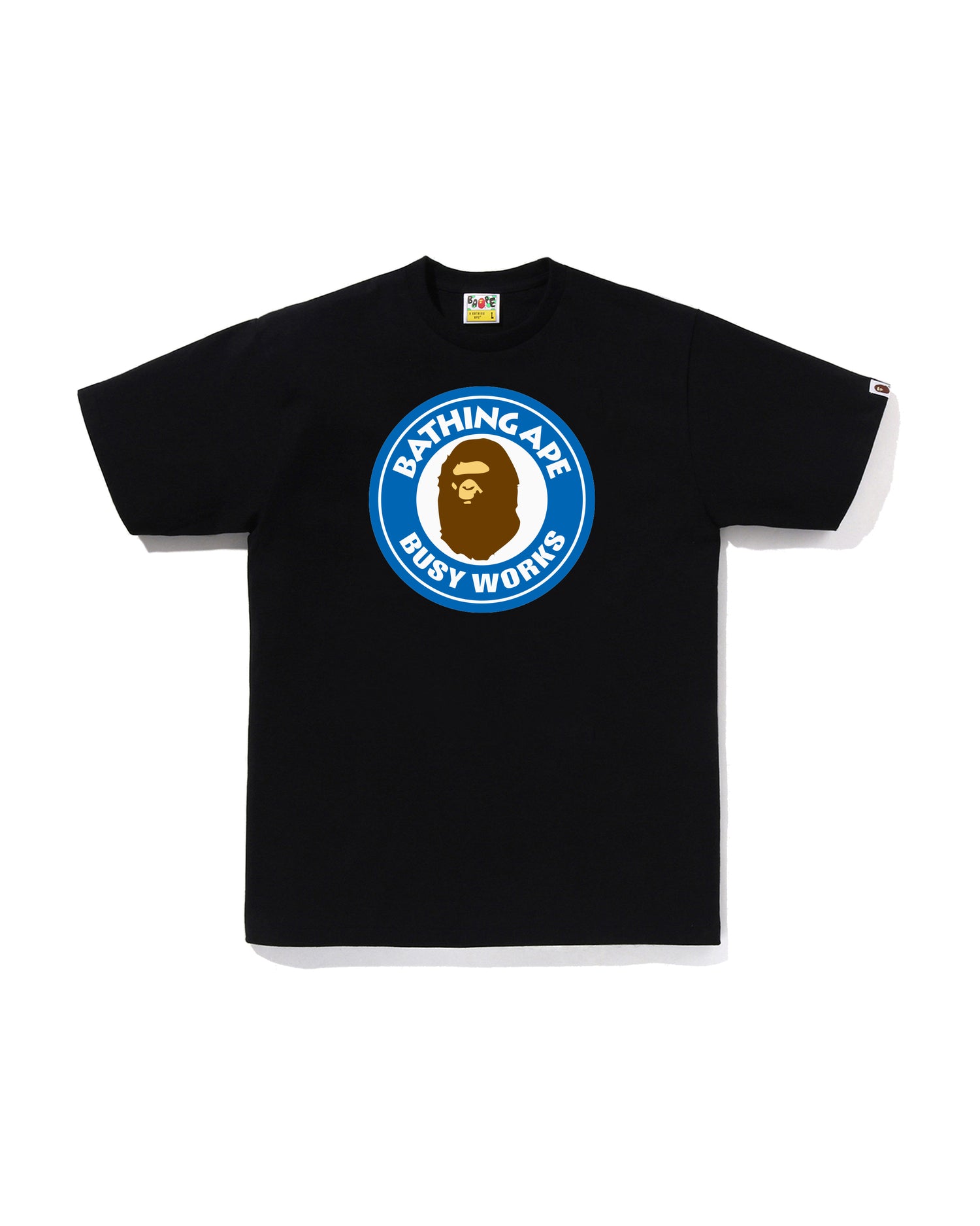 Busy Works Tee