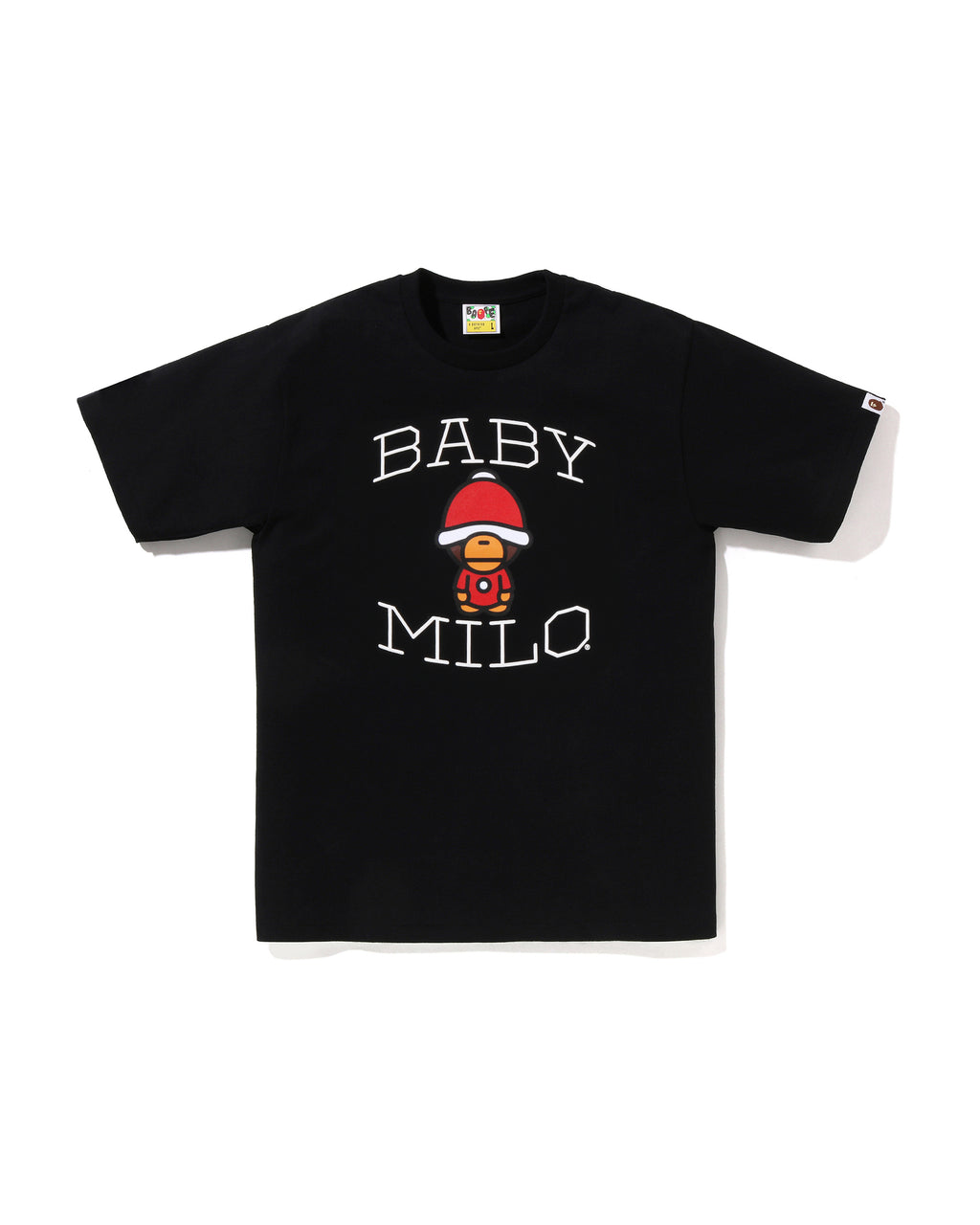 Christmas Baby Milo Tee