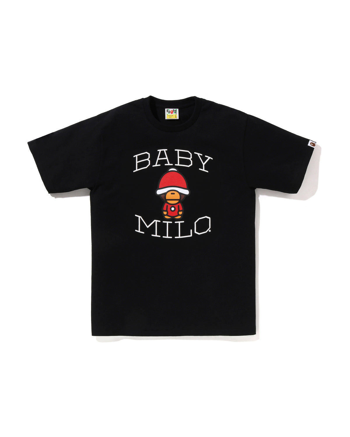 Christmas Baby Milo Tee