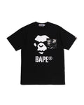 Multi Pixel Camo Mad Ape Face Pocket Tee