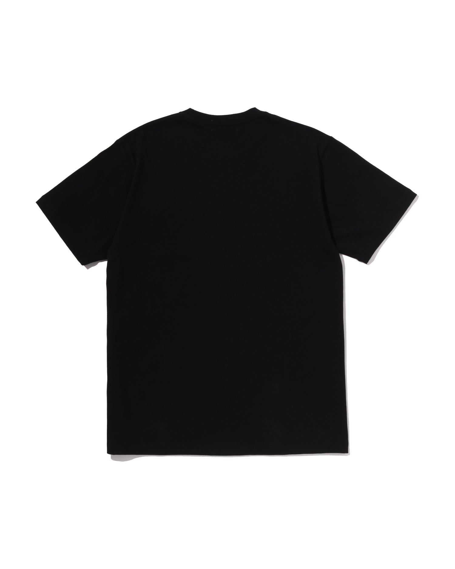 Multi Pixel Camo Mad Ape Face Pocket Tee