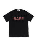 Rhinestone Logo Tee