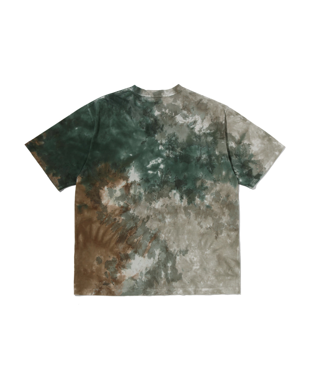 Tie Dye College Relaxed Fit Tee