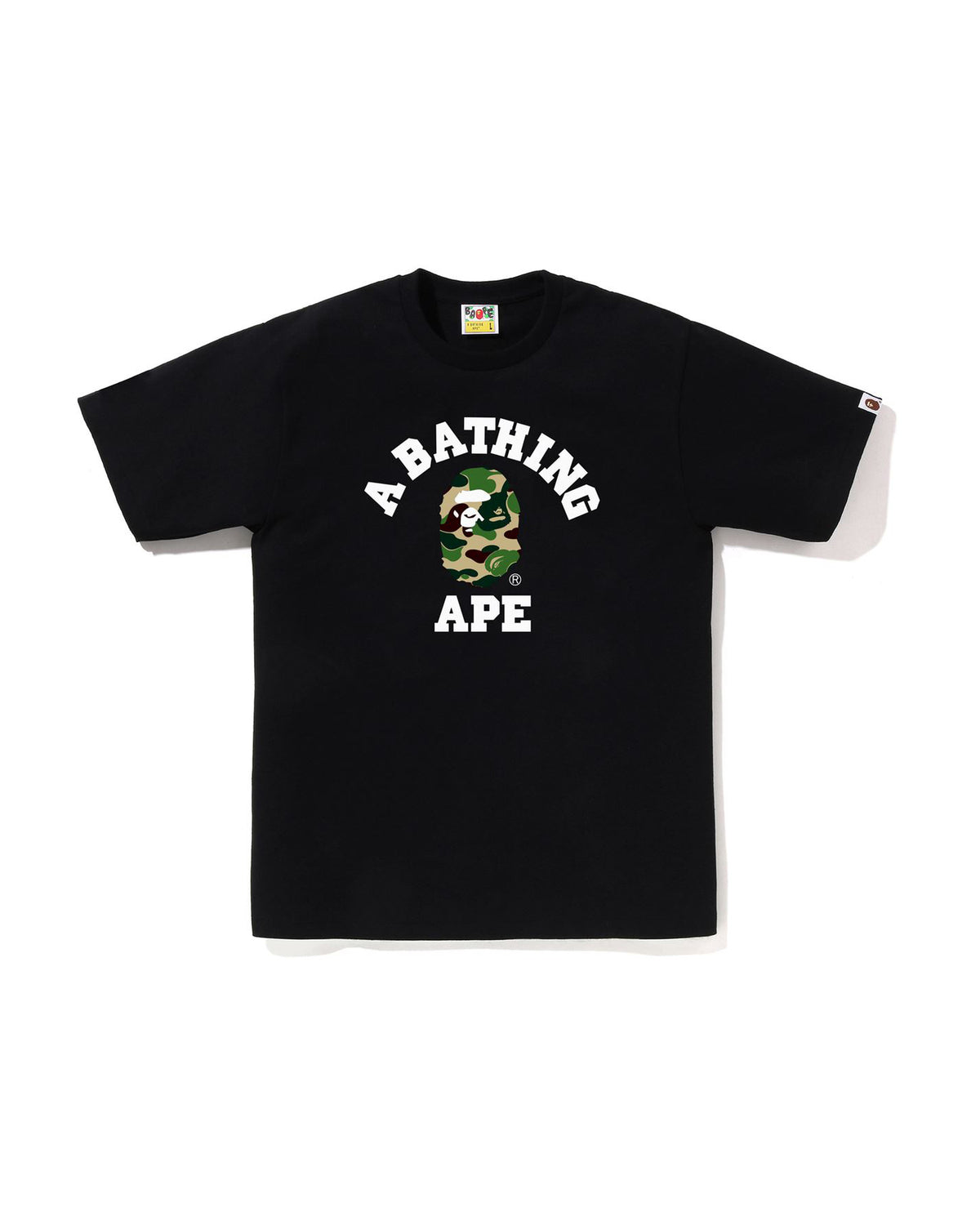 Abc Camo College Tee