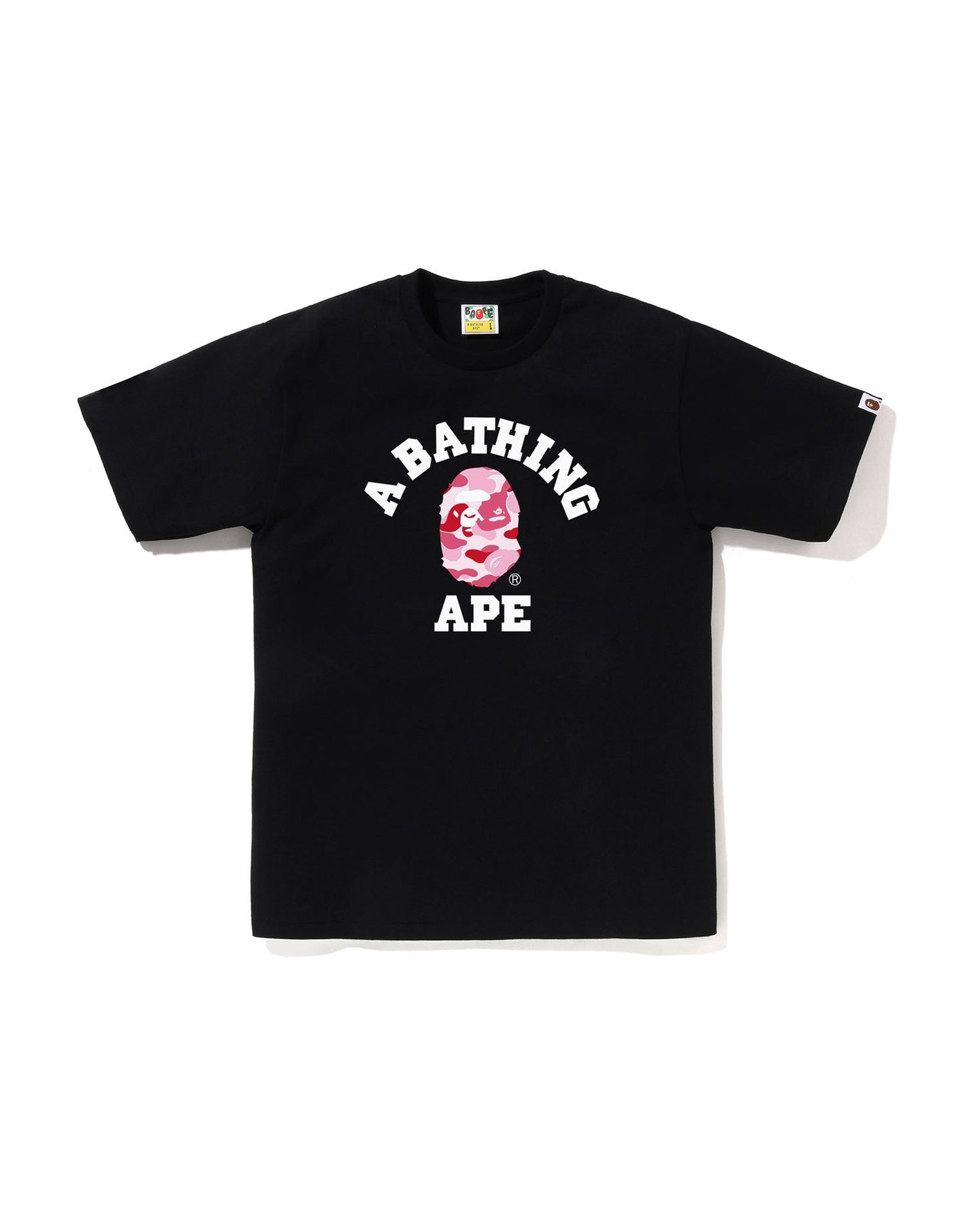 Abc Camo College Tee