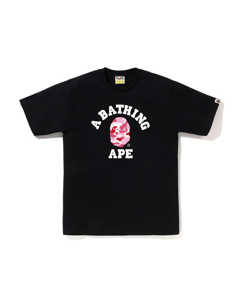 Abc Camo College Tee