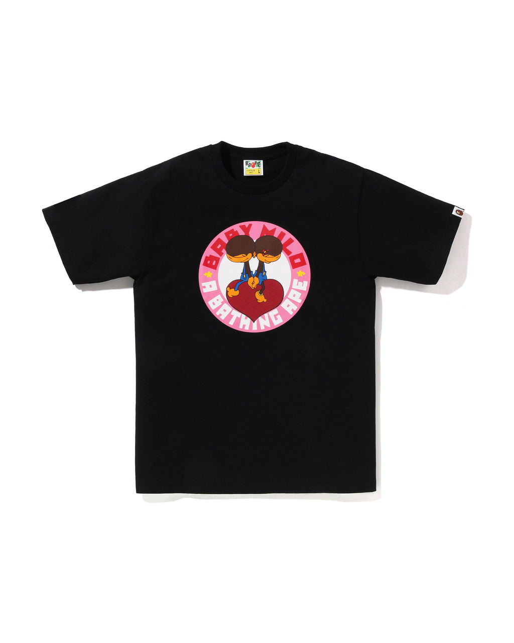 Heart Baby Milo Tee