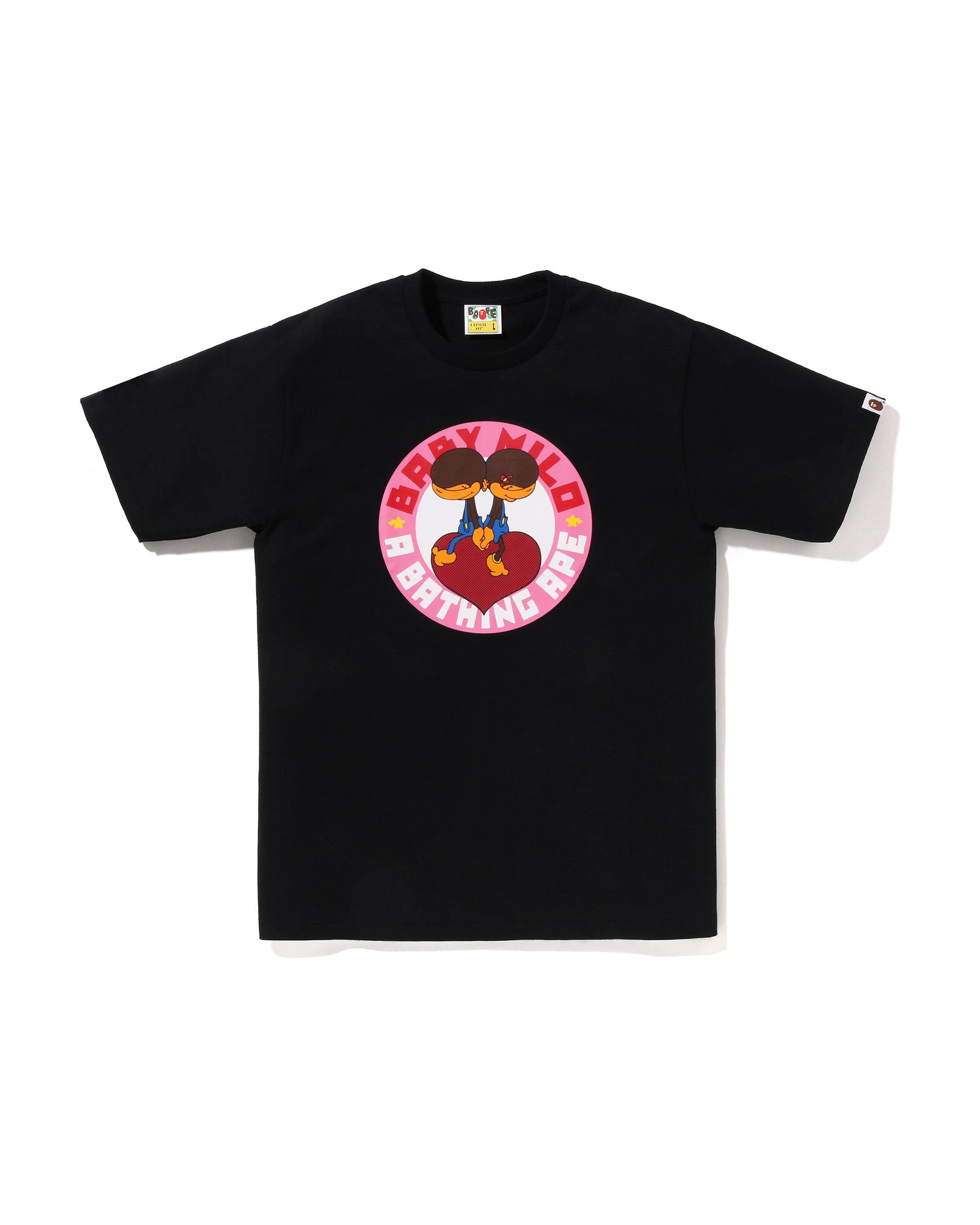 Heart Baby Milo Tee