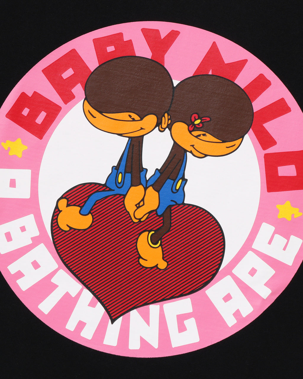 Heart Baby Milo Tee