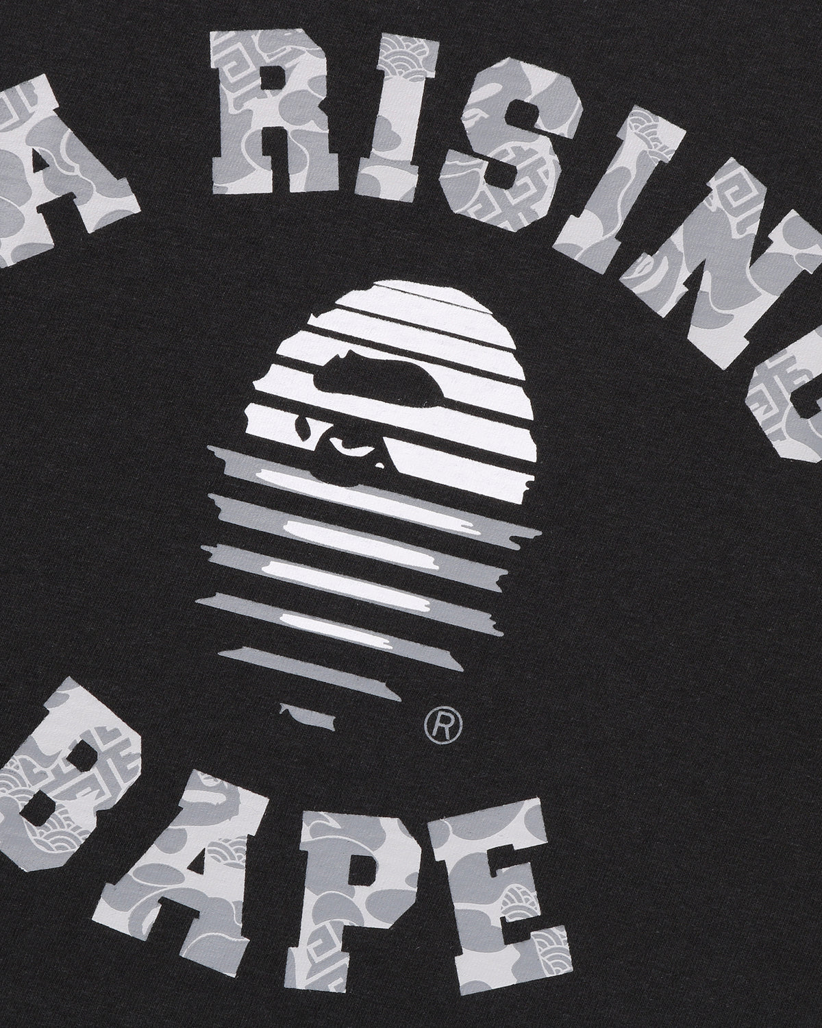A Rising BAPE Tee