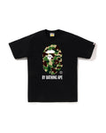 Abc Camo By Bathing Ape Tee