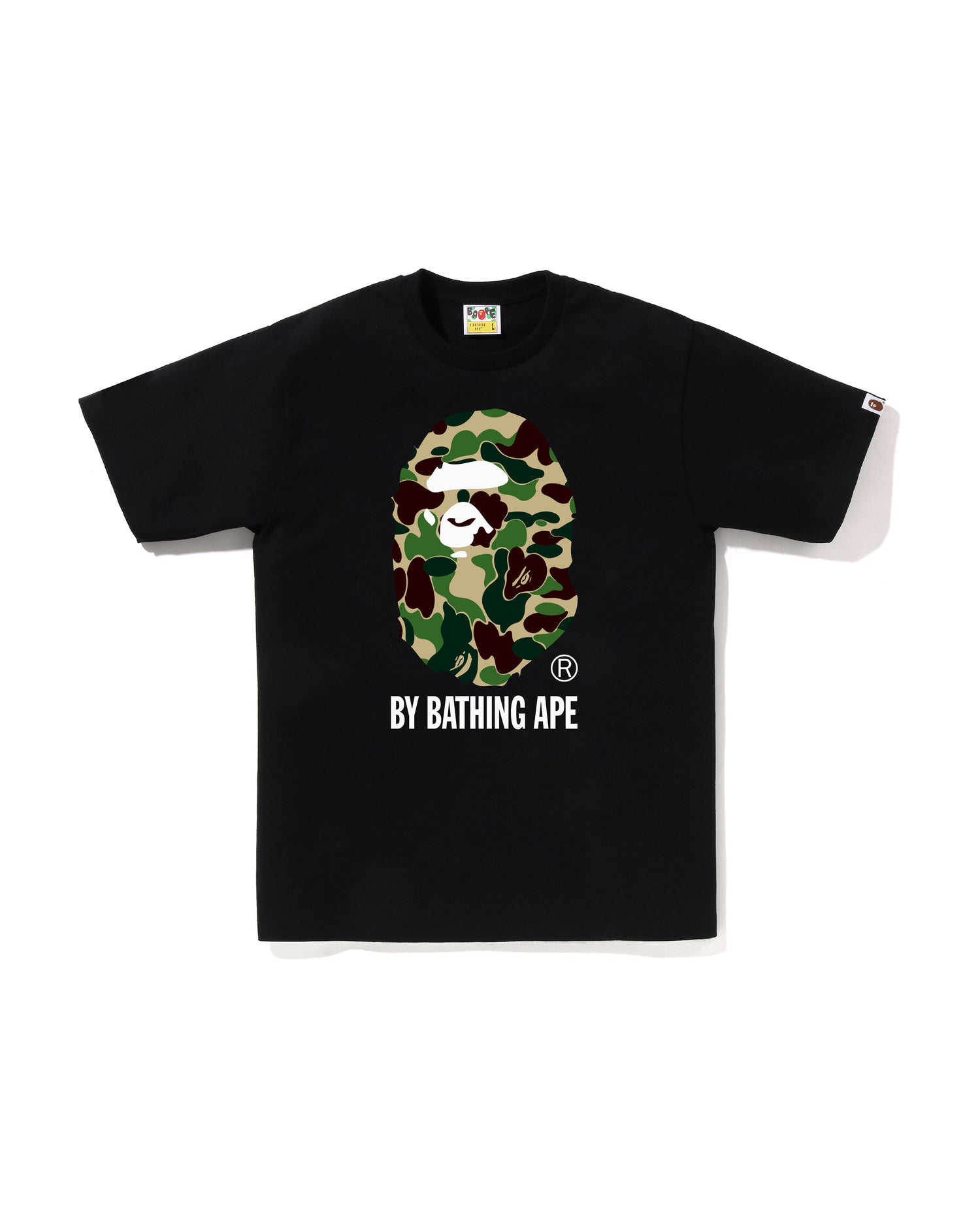 Abc Camo By Bathing Ape Tee