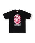 Abc Camo By Bathing Ape Tee
