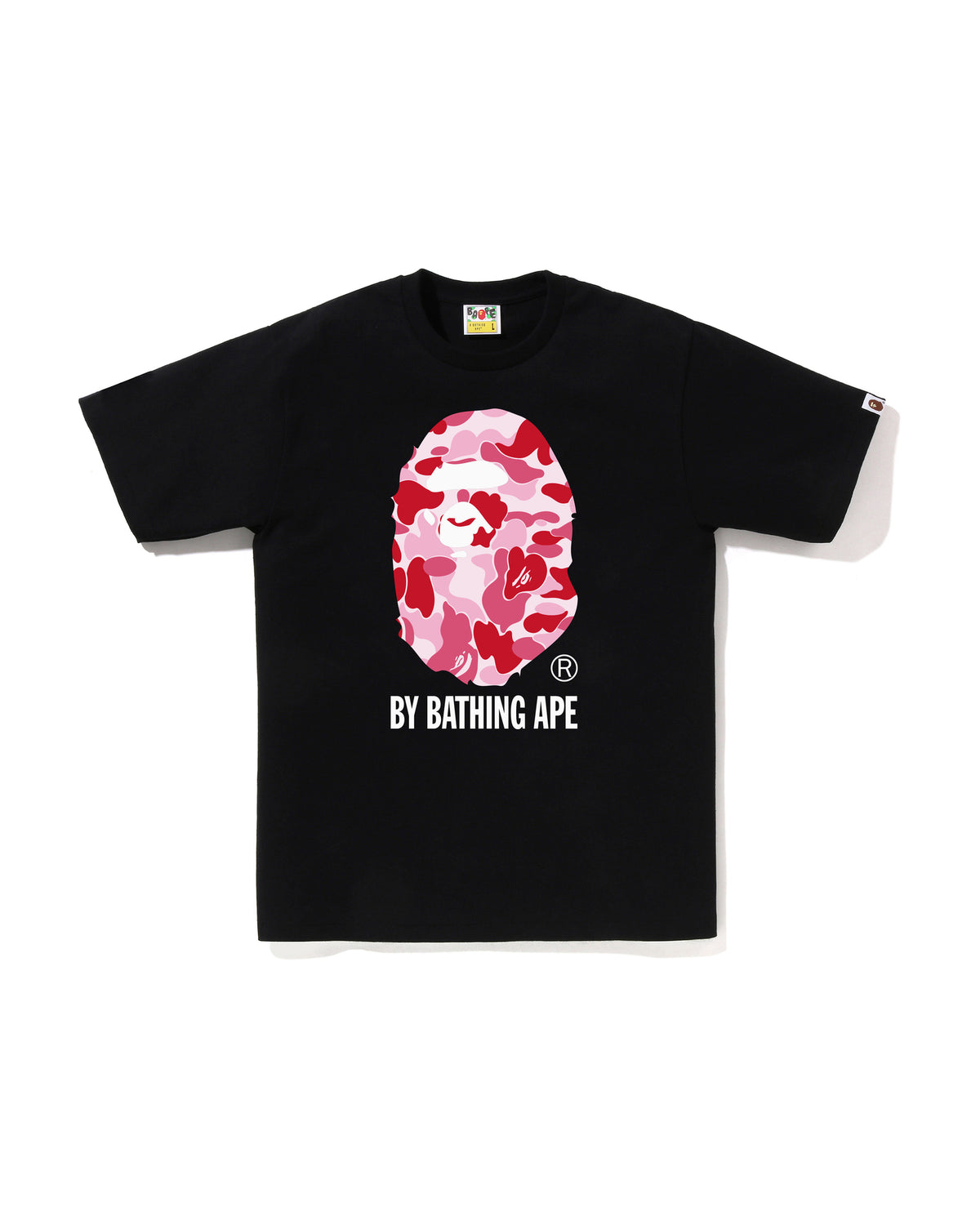 Abc Camo By Bathing Ape Tee