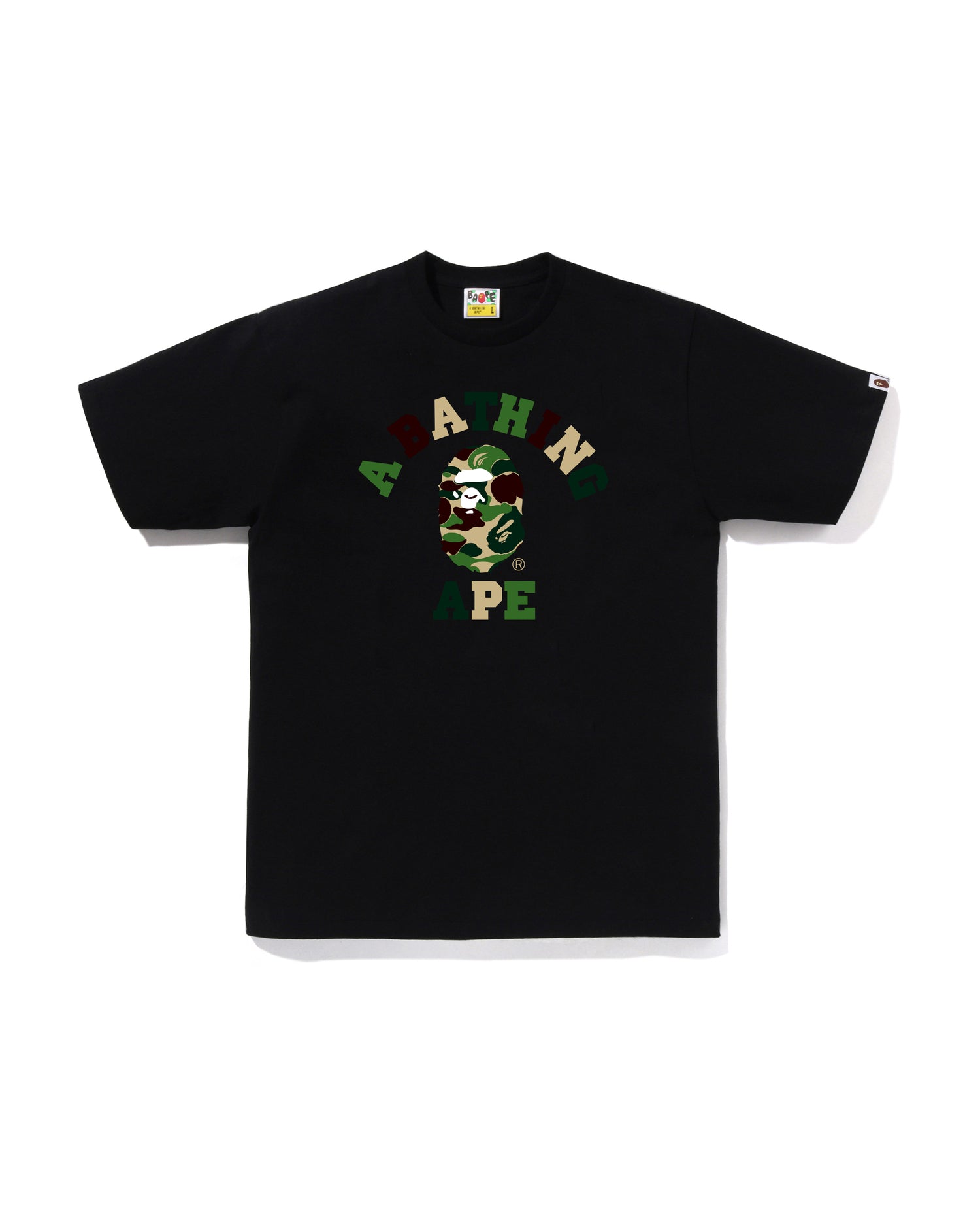ABC Camo College Tee