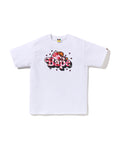 Abc Sakura Camo Milo on BAPE Tee