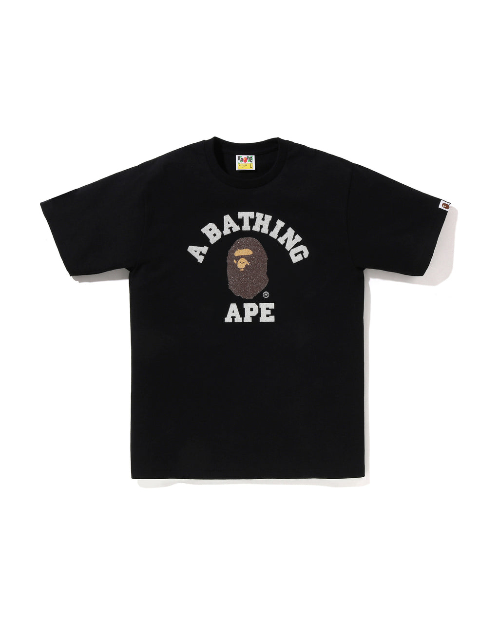 Glass Beads College Tee