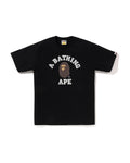 Glass Beads College Tee