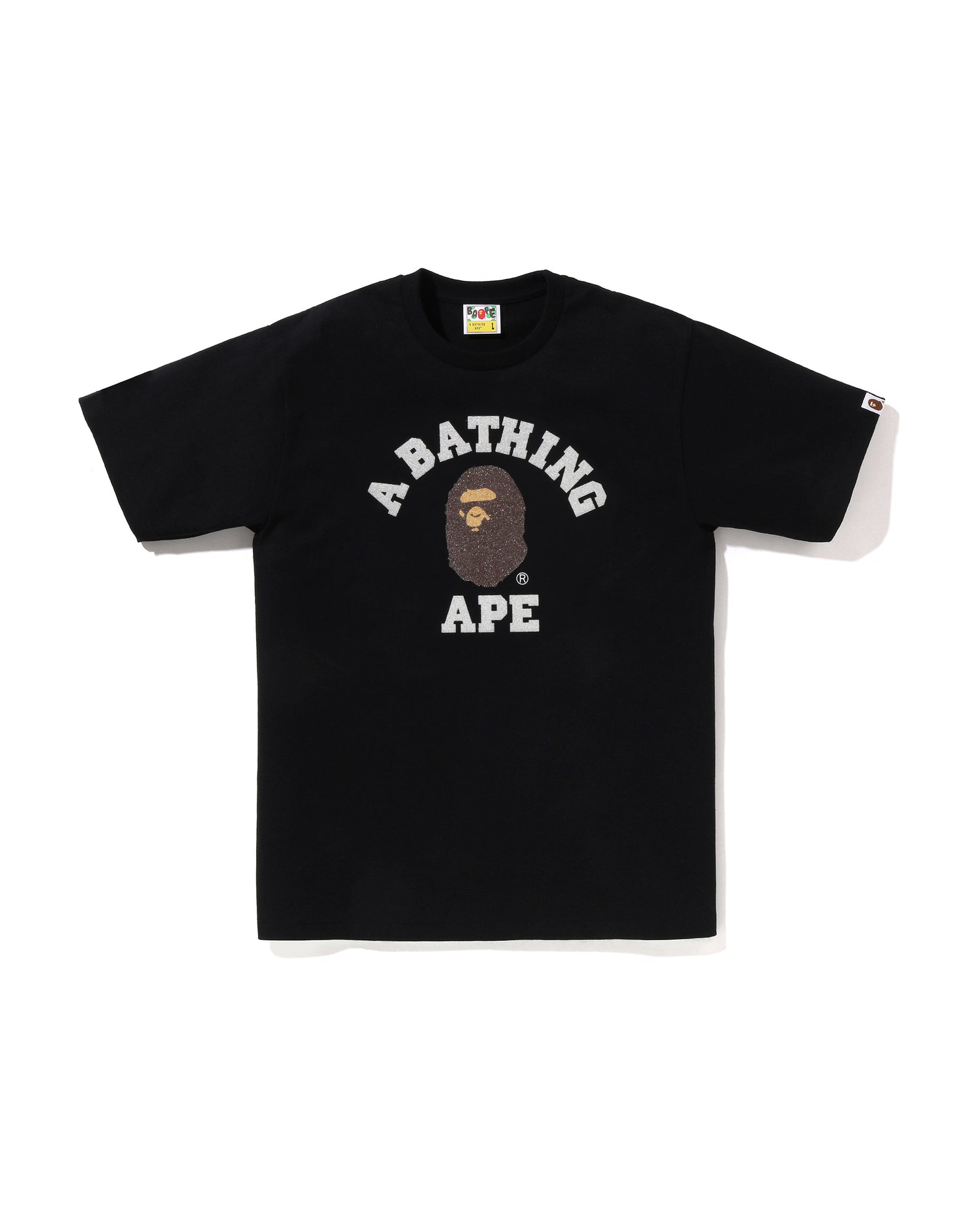 Glass Beads College Tee