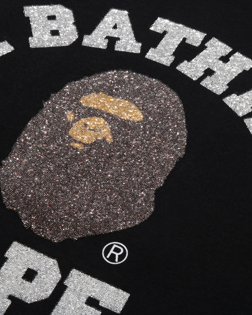 Glass Beads College Tee